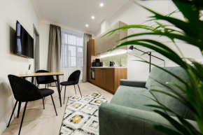 RIGAAPARTMENT ELIZABETES 22 Self-Service Aparthotel